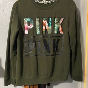 PINK Pull Over